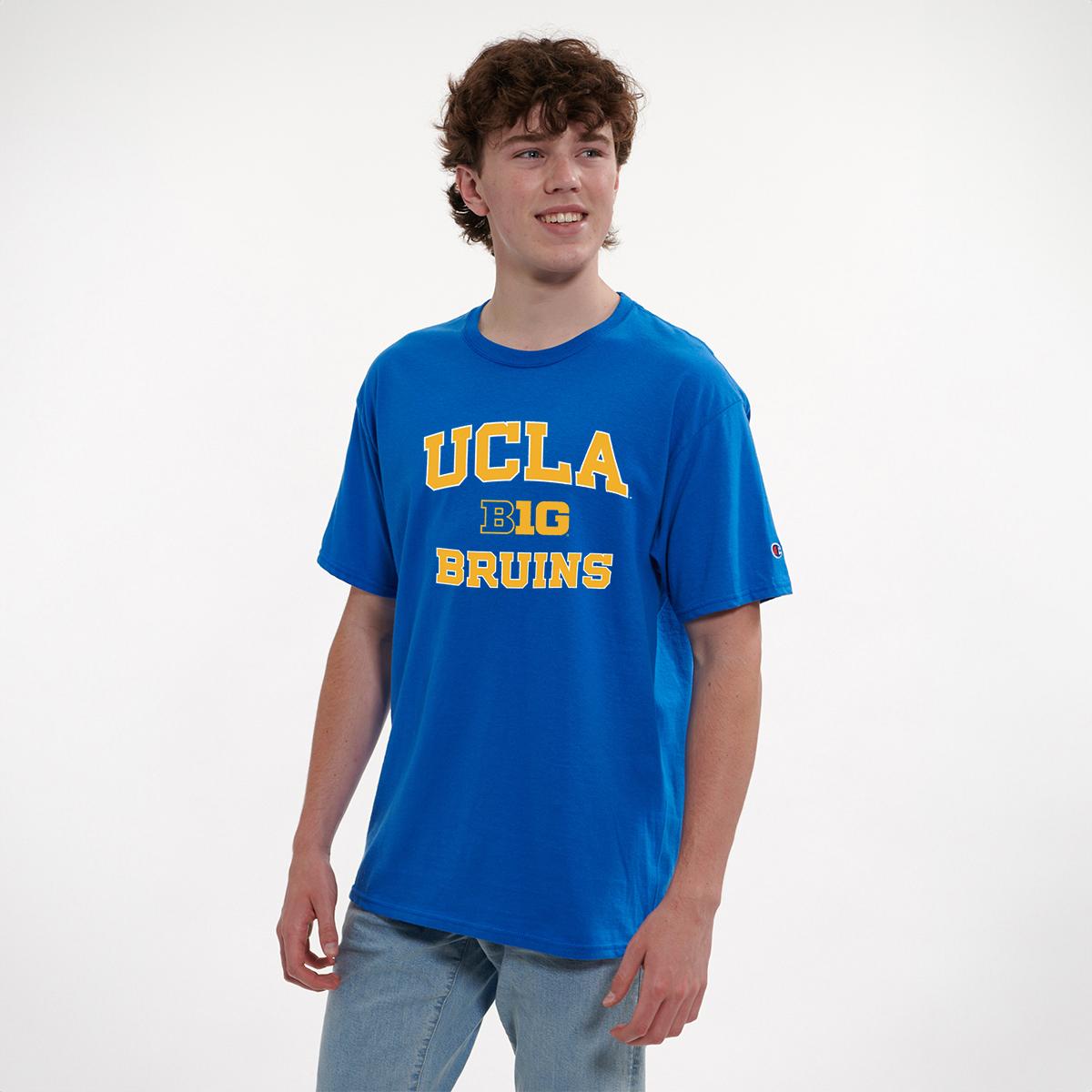 UCLA Big Ten Bruins T-Shirt
